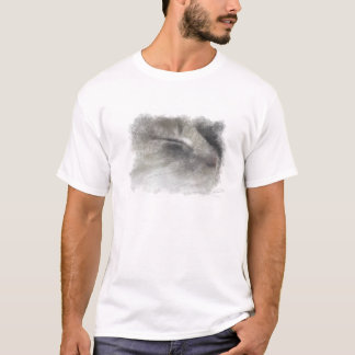 "Slumber", Mocha katten T Shirt