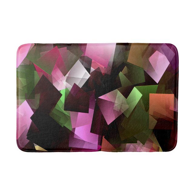 Slumber Party..... Badrumsmatta (Framsidan)