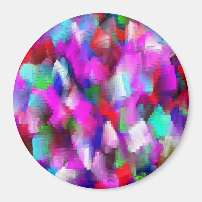 Slumber party...... magnet (Framsidan)