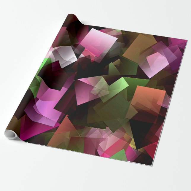 Slumber Party...... Presentpapper (Utrullad)