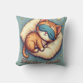 Slumber Queen Elegant Kudde