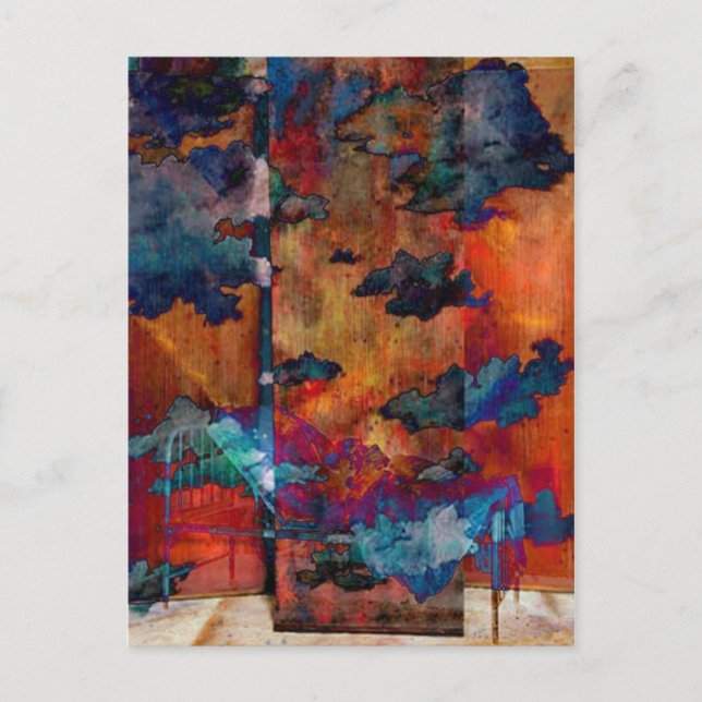 Slumber Vykort (Framsida)