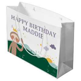 Slumberkins Sengångare Födelsedag