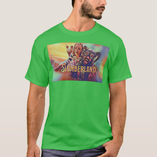 Slumberland 2022 3 t shirt