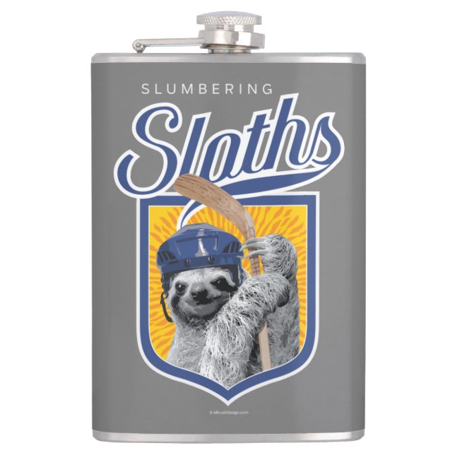 Slumgeringsfack (Hockey Team) Fickplunta (Framsidan)