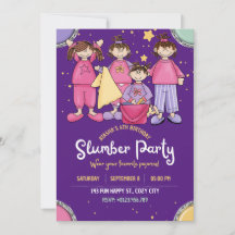 Slumma Födelsedagsfest med vänner