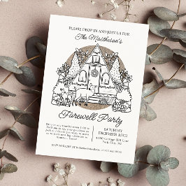 Slumpa in Sista Festen i December Inbjudningar