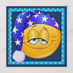 Slumpar Party/viloläge över - SRF Inbjudningar