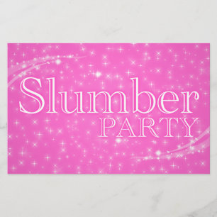 slumpartsinbjudningar: Starshine