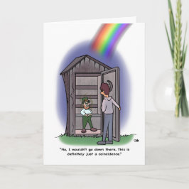 Slumpmässig Falt Gruvkort Kort