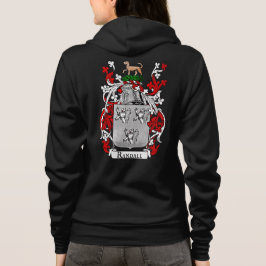 Slumpmässig Jacka av Arm Women's Hoodie T Shirt
