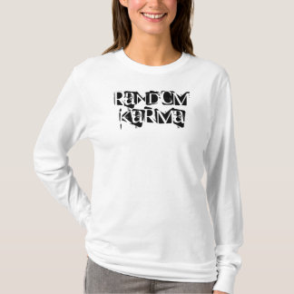 Slumpmässig Karma Tee