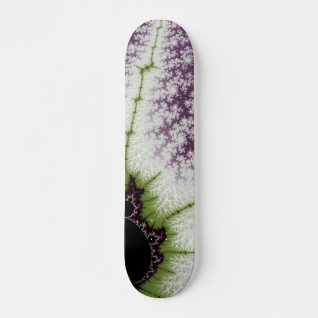 Slumpmässig miljard 009 skateboard bräda 21,5 cm (Framsida)