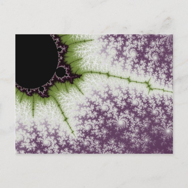 Slumpmässig miljard 009 vykort (Framsida)