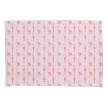 Slumpmässig Rosa Flamingo Fågel Mönster