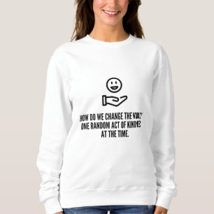 Slumpmässig vänlighet t shirt