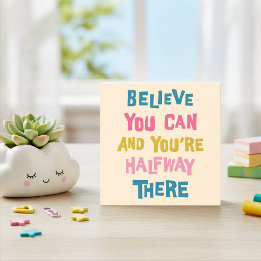 Slumpmässiga handlingar av Kindness Positive Post- Post-it Block