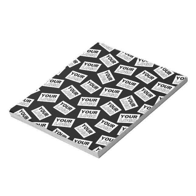 Slumpmässigt placerad Sök efter din logotyp eller  Anteckningsblock (Roterad)