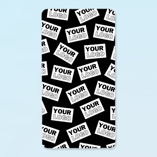 Slumpmässigt placerad sökning efter Logotyp eller  Adressetikett (Skapare uppladdad)