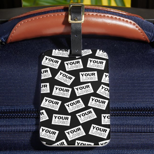 Slumpmässigt placerad sökning efter Logotyp eller  Bagagebricka (Framsida Insitu 2)