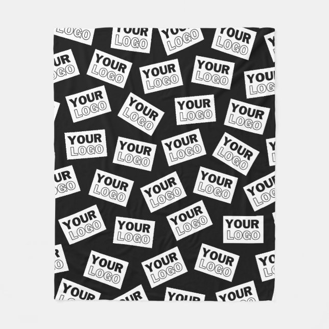 Slumpmässigt placerad sökning efter Logotyp eller  Fleecefilt (Framsidan)