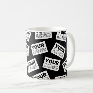 Slumpmässigt placerad sökning efter Logotyp eller Kaffemugg