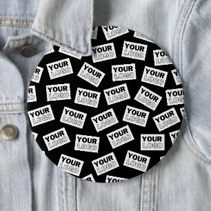 Slumpmässigt placerad sökning efter Logotyp eller  Knapp