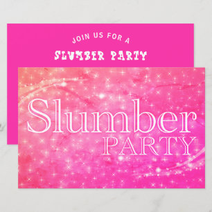 slumstärkelse från party
