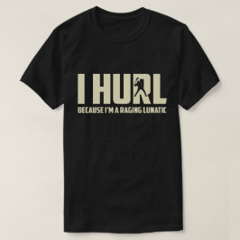 Slunga den roliga gåvan för honom, henne t shirt