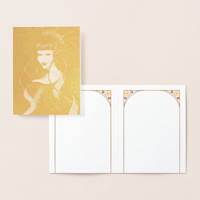 Slurp Folierat Kort (Display)