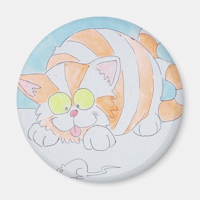 Slurp! Magnet (Framsidan)