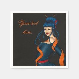 Slurp Pappersservett