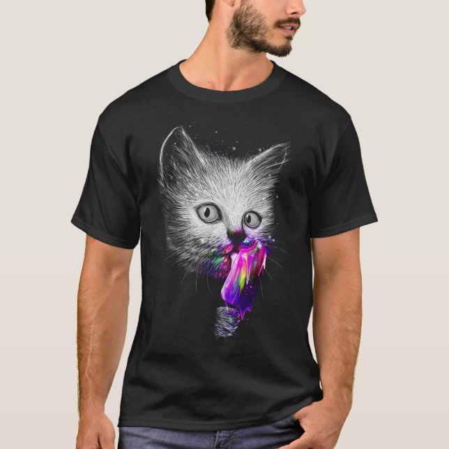 Slurp! T Shirt (Framsida)