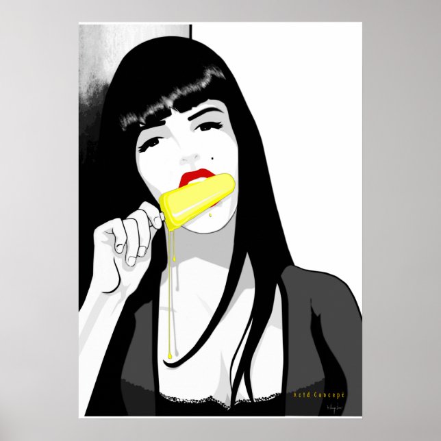 Slurpsss Poster (Framsidan)