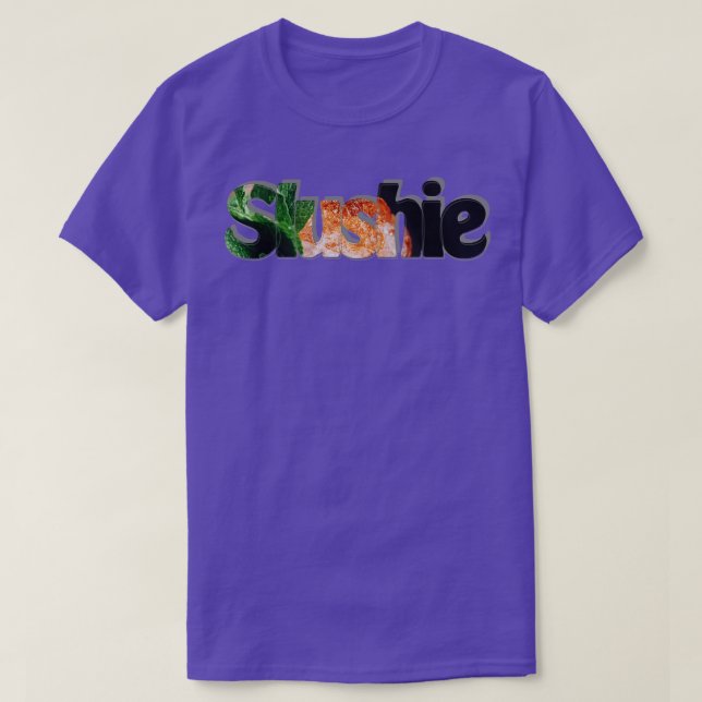 Slushie T Shirt (Design framsida)