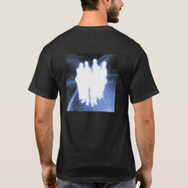 Slushwave Social Klubb Logotyp med Front namn T-Sh T Shirt