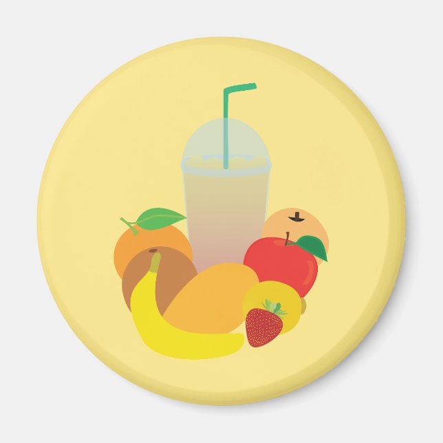 Slushy Magnet (Framsidan)