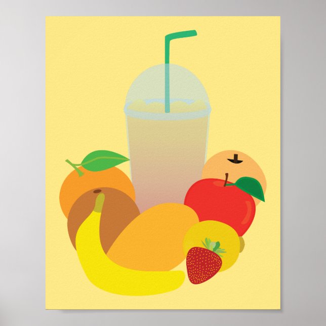 Slushy Poster (Framsidan)