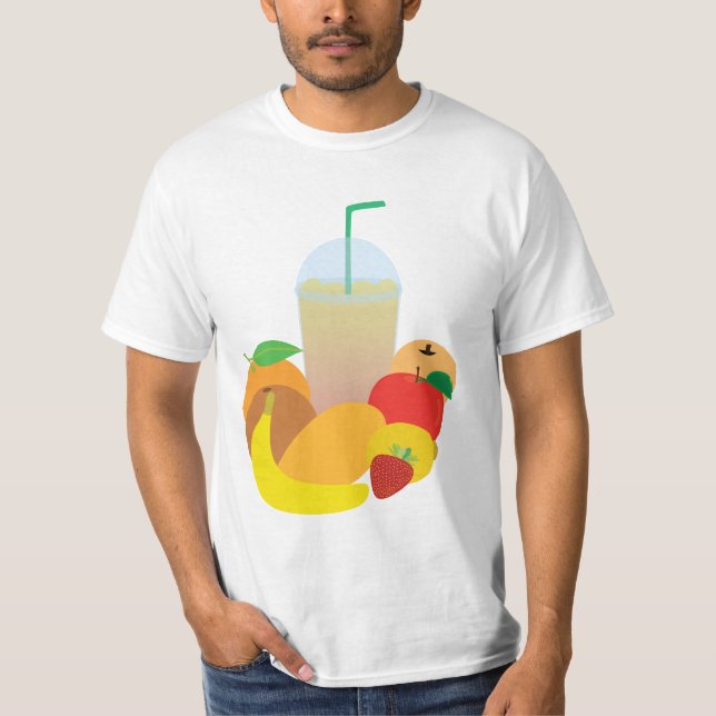 Slushy T Shirt (Framsida)