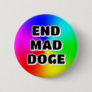SLUT MAD DOGE KNAPP