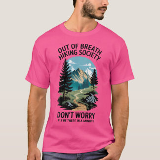 Slut på andedräktighetssamhället t shirt