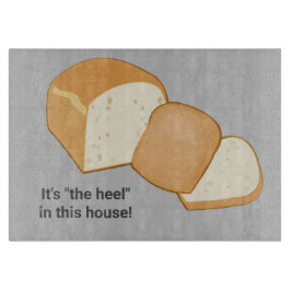 Slut på bröd - "häl" eller din anpassningsbar