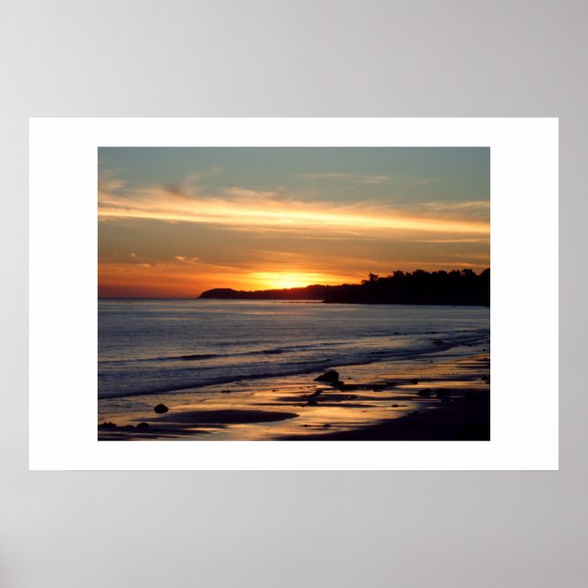 Slut på dagar poster (Framsidan)