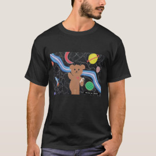 Slut på den här världen - Barnkonst för CHOC T Shirt