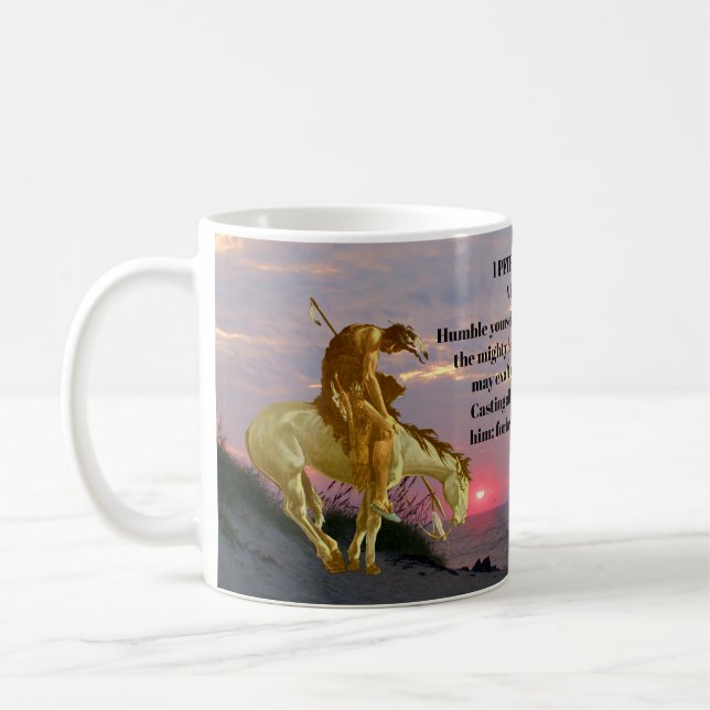 SLUT PÅ DEN TÅGLIGA VERSIONEN KAFFEMUGG (Vänster)