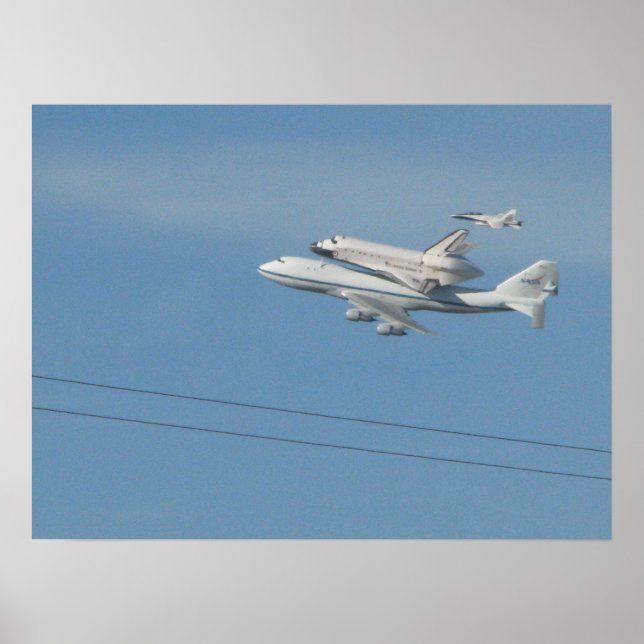 Slut på en era poster (Framsidan)