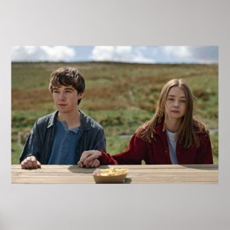 Slut på Fking World Poster