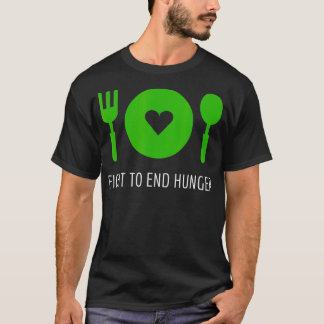 Slut på Hungriget nu T Shirt