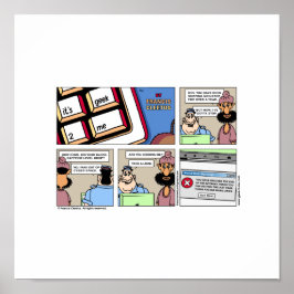 Slut på Internet poster! Poster