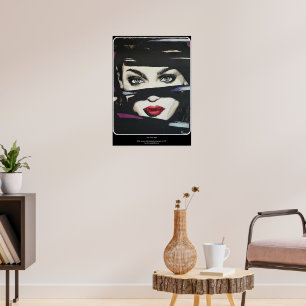 Slut på Mörken Måla på en Poster